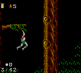 Скриншот игры Journey from Darkness: Strider Returns